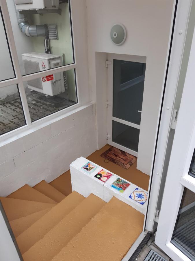 Studio Voluntario Hradec Králové Buitenkant foto